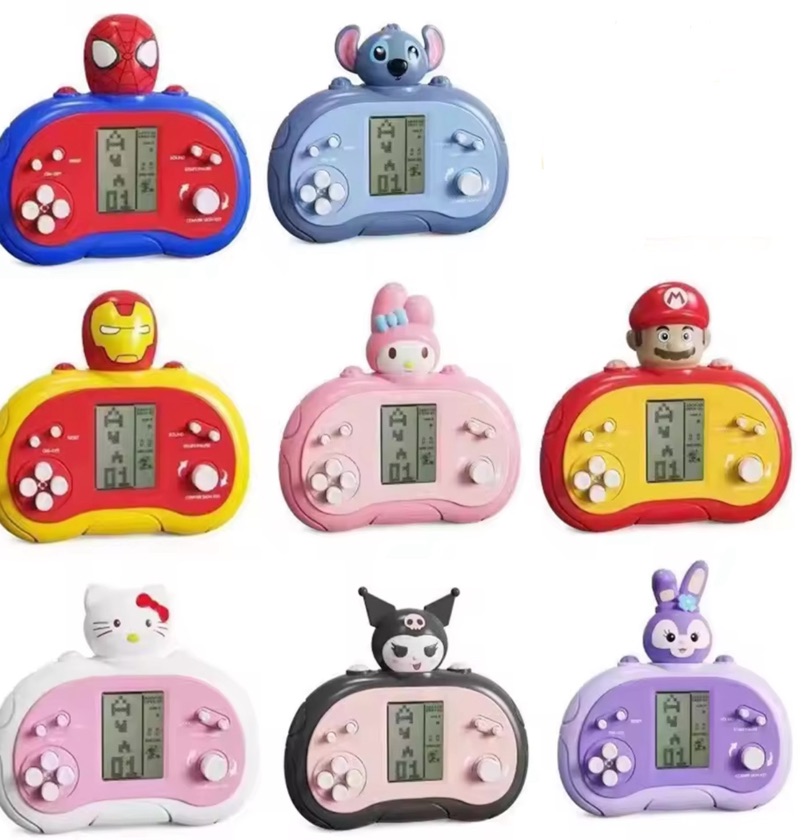 DI Mini Consola Retro